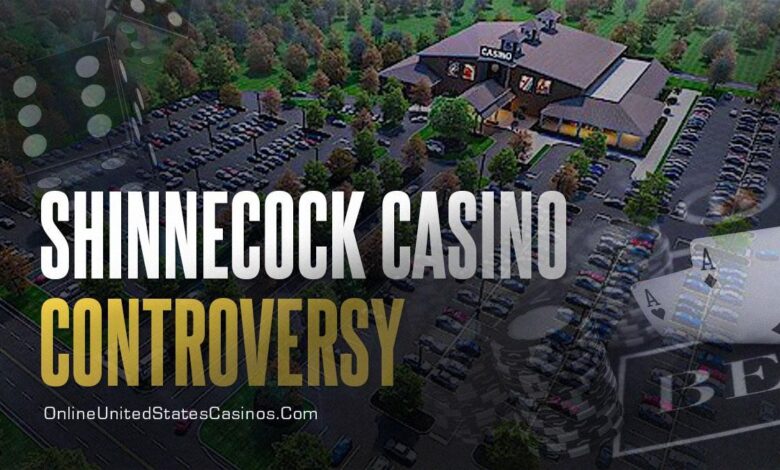 The Shinnecock Casino Controversy The Shinnecock Casino Controversy