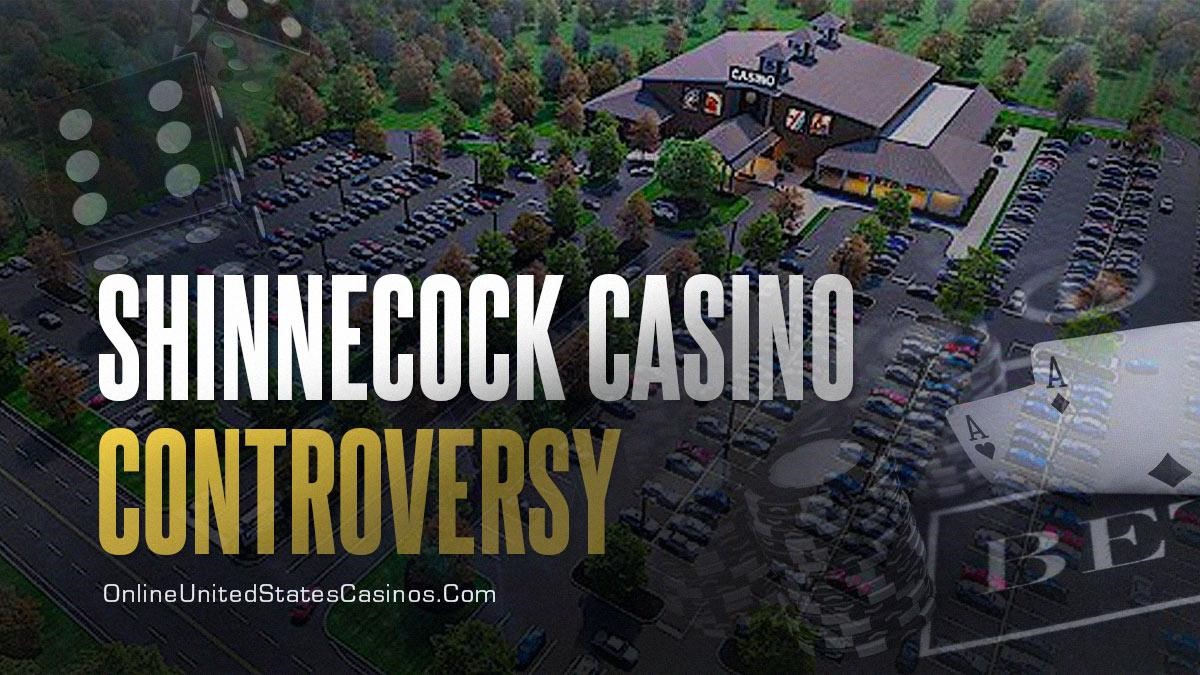 The Shinnecock Casino Controversy