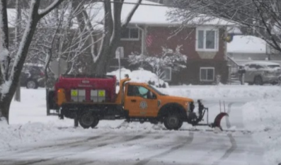 Ferocious Winter Weather Grips the U.S., Posing Challenges Across the Nation