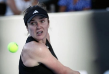 Before Skai’s Bedtime”: Elina Svitolina Victory Over Caroline Wozniacki at ASB Classic, Witnessed by Her Baby Daughter on TV Before Skai’s Bedtime”: Elina Svitolina Victory Over Caroline Wozniacki at ASB Classic, Witnessed by Her Baby Daughter on TV