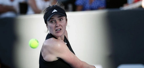 Before Skai’s Bedtime”: Elina Svitolina Victory Over Caroline Wozniacki at ASB Classic, Witnessed by Her Baby Daughter on TV