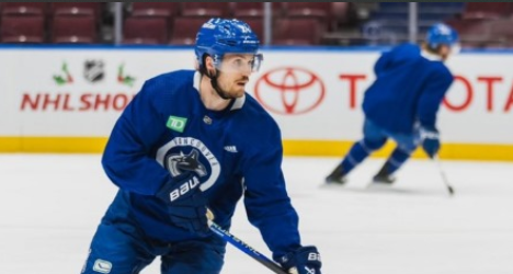 Canucks Counting on Mikheyev, Suter, Kuzmenko Line to Step Up in Production” Canucks Counting on Mikheyev, Suter, Kuzmenko Line to Step Up in Production”