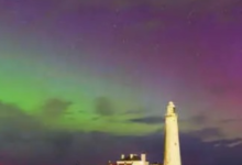 “A Celestial Spectacle: The Northern Lights Shine Bright in 2020” “A Celestial Spectacle: The Northern Lights Shine Bright in 2020”