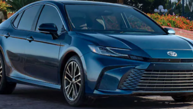 “The 2025 Toyota Camry: Pricing and Trim Overview”