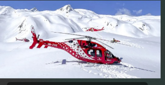 “Fatal Helicopter Crash and Avalanche Claim Lives in Swiss Alps”