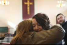 “United Methodist Church Votes to Lift Ban on LGBTQ Clergy” “United Methodist Church Votes to Lift Ban on LGBTQ Clergy”