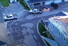 Tornado Aftermath in Janesville, Wisconsin: Drone Video Shows Destruction Tornado Aftermath in Janesville, Wisconsin: Drone Video Shows Destruction