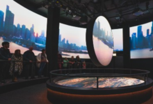 “Flyover Chicago: A Groundbreaking Multi-Sensory Experience of the Windy City”