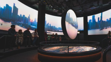 “Flyover Chicago: A Groundbreaking Multi-Sensory Experience of the Windy City”