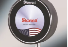 L.S. Starrett Company Launches Advanced No. W4900 Wireless Digital Electronic Indicator