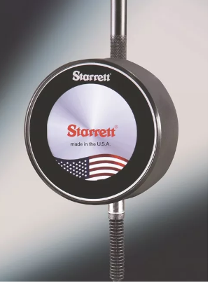 L.S. Starrett Company Launches Advanced No. W4900 Wireless Digital Electronic Indicator