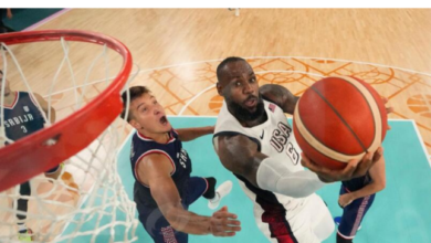 U.S. Olympic Men’s Basketball Team Stages Epic Comeback to Defeat Serbia and Reach Gold Medal Match