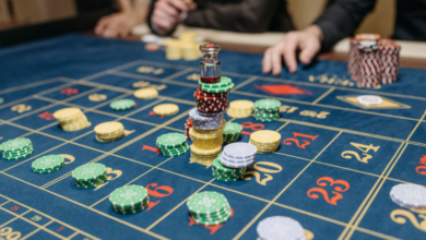 The engine room where technology is powering the online casino boom