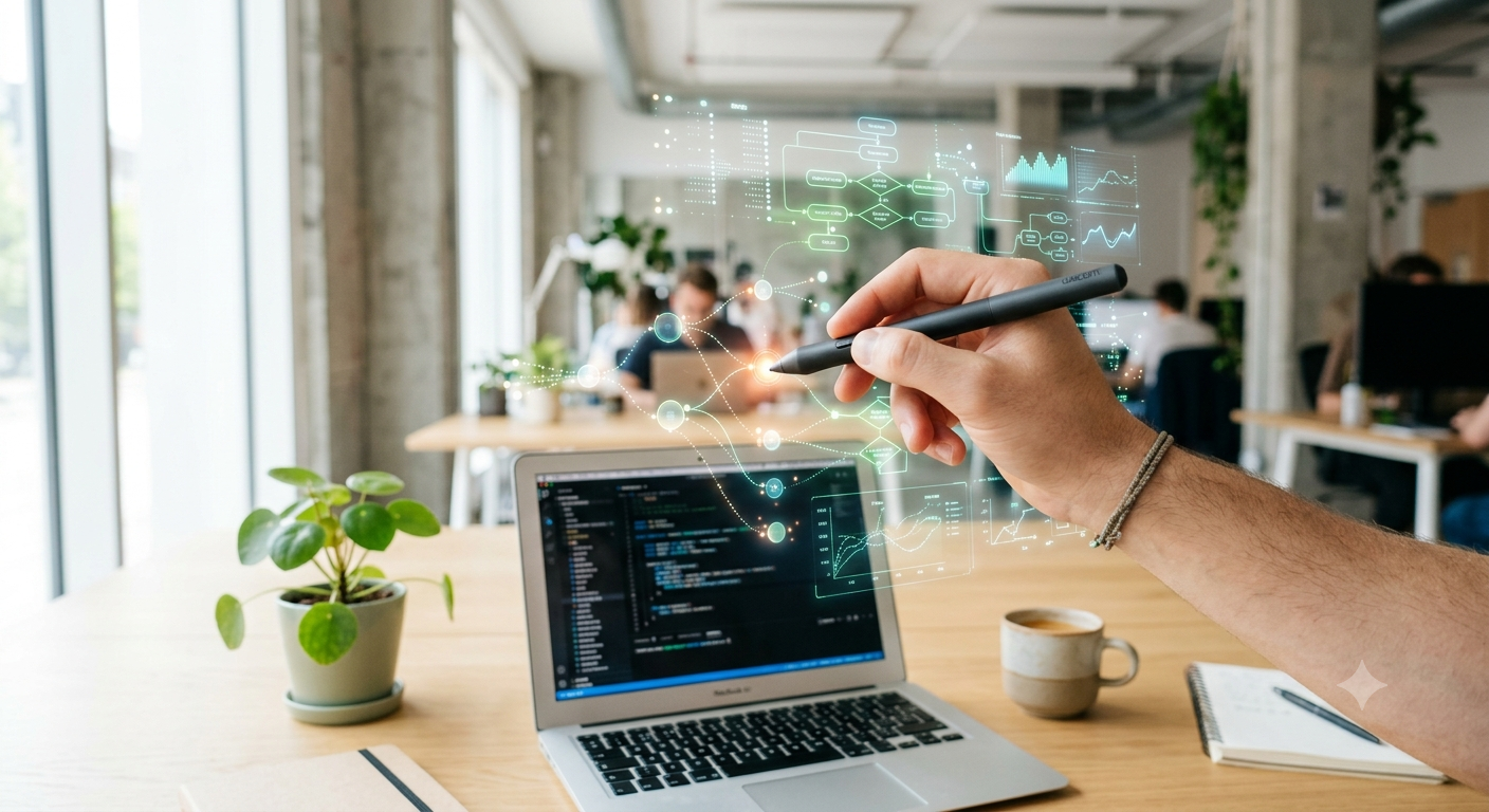 Beyond Chatbots: Why AI Agents Could Define the Next Technology Revolution