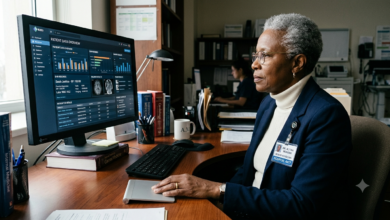 How AI Is Changing Healthcare From Early Diagnosis to Personalized Treatment How AI Is Changing Healthcare From Early Diagnosis to Personalized Treatment