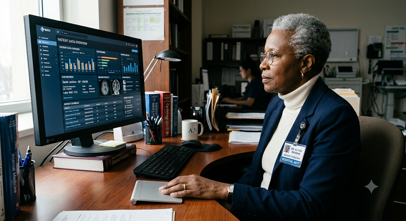 How AI Is Changing Healthcare From Early Diagnosis to Personalized Treatment How AI Is Changing Healthcare From Early Diagnosis to Personalized Treatment