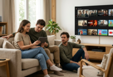 How Streaming, AI, and Social Media Are Reshaping the Entertainment Industry How Streaming, AI, and Social Media Are Reshaping the Entertainment Industry