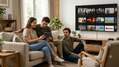 How Streaming, AI, and Social Media Are Reshaping the Entertainment Industry