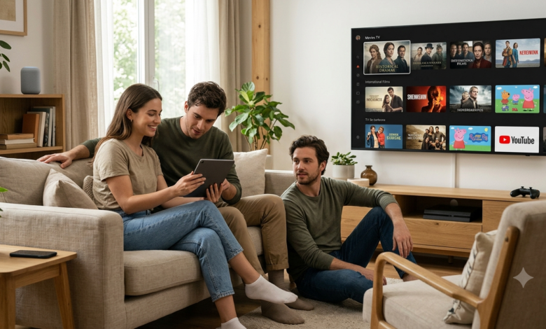 How Streaming, AI, and Social Media Are Reshaping the Entertainment Industry How Streaming, AI, and Social Media Are Reshaping the Entertainment Industry