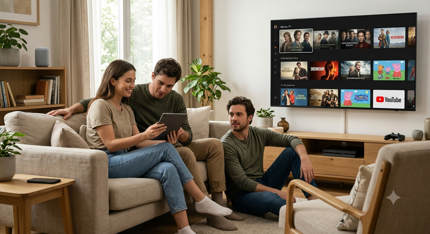 How Streaming, AI, and Social Media Are Reshaping the Entertainment Industry How Streaming, AI, and Social Media Are Reshaping the Entertainment Industry